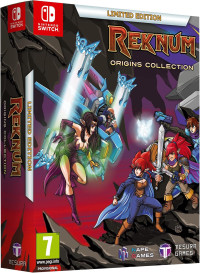 Reknum Origins Collection Ограниченное издание (Limited Edition) (Switch)