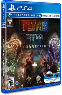 Tetris Effect: Connected (с поддержкой PS VR) (Limited Run) (PS4)