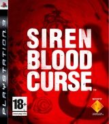   Siren Blood Curse (PS3) USED /  Sony Playstation 3
