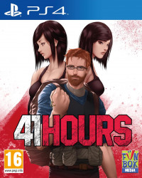 41 Hours Русская Версия (PS4)