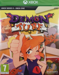 Demon Turf (Limited Run)(Xbox One/Series X)