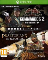 Commandos 2 and Praetorians: HD Remaster Double Pack   (Xbox One/Series X) 