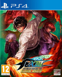 The King of Fighters XIII (13) Global Match (PS4)