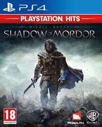  (Middle-earth):   (Shadow of Mordor) Playstation Hits   (PS4)