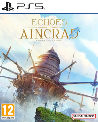 Echoes of Aincrad Sword Art Online Русская версия (PS5)