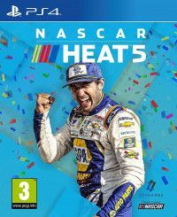 Nascar Heat 5 (PS4)