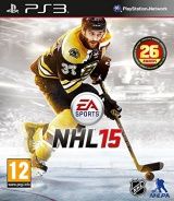   NHL 15   (PS3) USED /  Sony Playstation 3