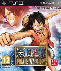   One Piece: Pirate Warriors (PS3) USED /  Sony Playstation 3