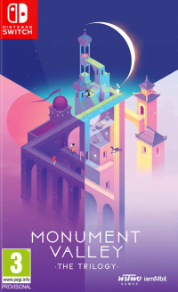 Monument Valley The Trilogy Day One Edition (Издание первого дня) Русская версия (Switch)