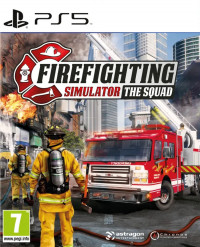 Firefighting Simulator The Squad Русская Версия (PS5)