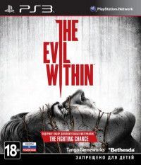   The Evil Within (  )   (PS3)  Sony Playstation 3