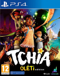 Tchia Oleti Edition Русская Версия (PS4/PS5)