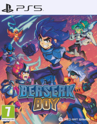 Berserk Boy Русская Версия (PS5)