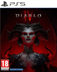 Diablo 4 (IV) Русская Версия (PS5) USED Б/У