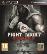 Fight Night Champion (PS3) USED /