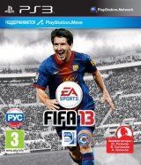   FIFA 13     PlayStation Move (PS3) USED /  Sony Playstation 3