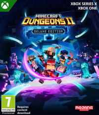 Minecraft Dungeons II (2) Deluxe Edition Русская Версия (Xbox One/Series X)