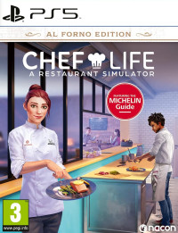 Chef Life: A Restaurant Simulator Al Forno Edition Русская Версия (PS5)