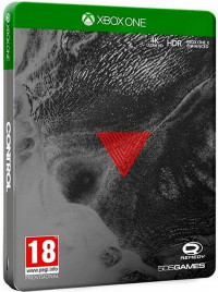 Control Steelbook Edition   (Xbox One/Series X) 