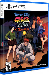 River City Girls Zero (Limited Run #018)(PS5)