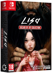 LISA: Decade Of Joy Collection Русская Версия (Switch)