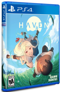 Haven (Limited Run #418) Русская версия (PS4)