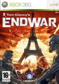 Tom Clancy's EndWar (Xbox 360/Xbox One) USED /