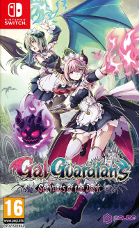 Gal Guardians: Servants of the Dark (Switch)