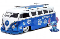      Jada Toys:    1 (Volkswagen T1 Bus) +   (Stitch) (31992) 7  