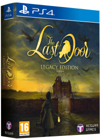 The Last Door Legacy Edition (PS4)