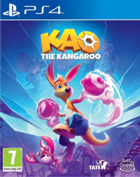 Kao the Kangaroo Русская Версия (PS4)