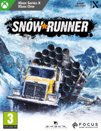 SnowRunner Русская Версия (Xbox One/Series X)