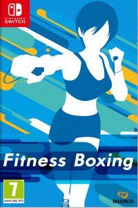 Fitness Boxing (Switch) USED /  Nintendo Switch