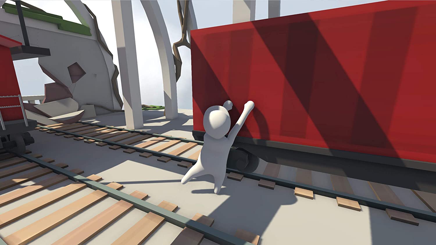 Карта human fall flat