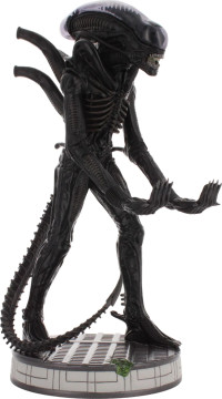 Фигурка подставка для геймпада/телефона Cable Guys: Чужой Ксеноморф (Alien Xenomorph) Чужой (Alien) 20 см