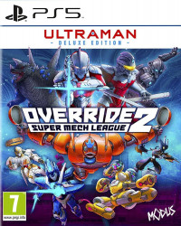 Override 2: Super Mech League Ultraman Deluxe Edition (PS5)