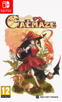 Catmaze Русская Версия (Switch)