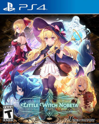  Little Witch Nobeta Day One Edition (  ) (PS4) PS4