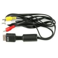  AV   (Composite Cable) PS2/PS3/PS1 