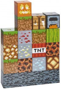   Paladone:    (Block Building)  (Minecraft) (PP6596MCFEU) 27  