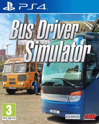  Bus Driver Simulator   (PS4) PS4