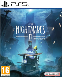 Little Nightmares 2 (II) Дополненное издание (Enhanced Edition) Русская Версия (PS5)