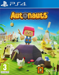 Autonauts Русская Версия (PS4)