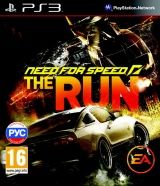   Need for Speed The Run   (PS3) USED /  Sony Playstation 3