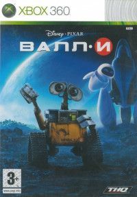 Disney / Pixar Валл-И (Wall-E) Русская Версия (Xbox 360)