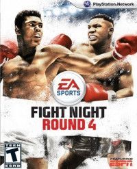   Fight Night Round 4 (PS3)  Sony Playstation 3
