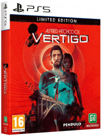 Alfred Hitchcock: Vertigo - Limited Edition Русская Версия (PS5)