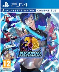  Persona 3: Dancing in Moonlight (  PS VR) (PS4) PS4