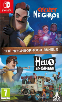 Secret Neighbor + Hello Engineer: The Neighborhood Bundle Русская Версия (Switch)