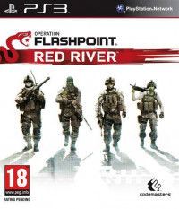   Operation Flashpoint: Red River ( ) (PS3) USED /  Sony Playstation 3